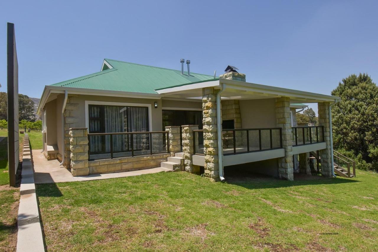 Willow Rest Villas Clarens Bagian luar foto