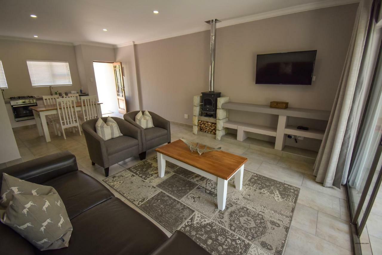 Willow Rest Villas Clarens Bagian luar foto
